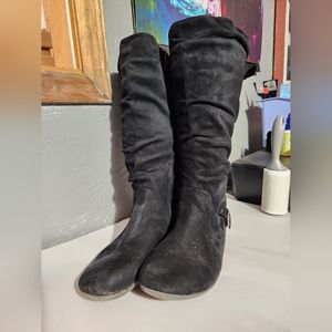 calf boots
